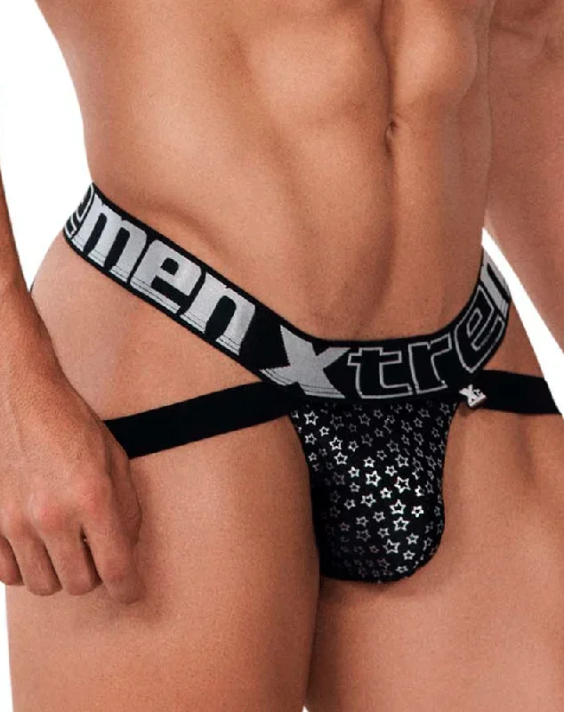 xtremen-91165-foil-jockstrap