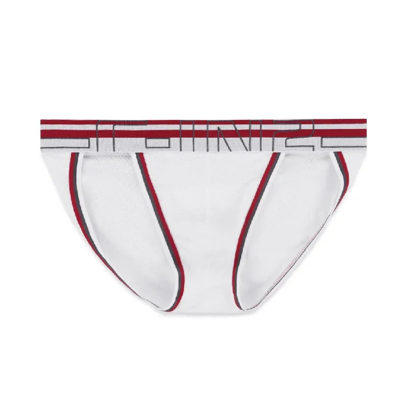 Zen Dash Brief White